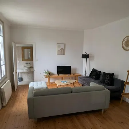 Maison Holiday home *